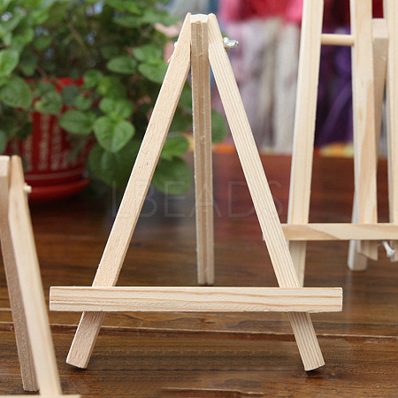 Folding Wood Tabletop Easel PW22070190148-1