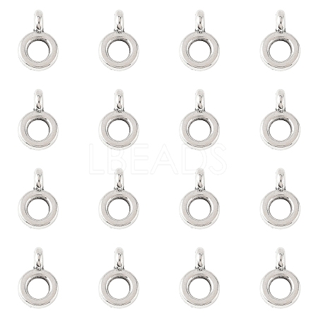 50Pcs Tibetan Style Hangers TIBE-YW00001-73-1