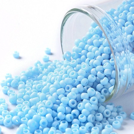TOHO Round Seed Beads SEED-JPTR11-0403F-1