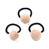 Imitation Wool Girls Hair Accessories OHAR-S190-17F-2