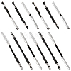200Pcs 2 Styles Elastic Barbed Cord FIND-SC0021-82-6