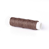 Round Waxed Polyester Twisted Cord YC-L003-D-11-2