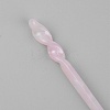 Resin Updo Hair Pins Clips OHAR-WH0018-10D-2