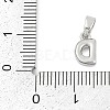 Brass Charms KK-G522-54D-P-3
