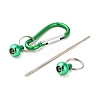 Aluminum Climbing Carabiners X1-AJEW-B025-05-4