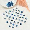 Preciosa&reg MAXIMA Crystal Round Stones Y-PRC-RASS29-00030-296-2