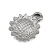 304 Stainless Steel Charms STAS-G363-12P-2