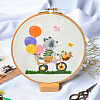 DIY Display Decoration Embroidery Kit SENE-PW0003-074C-1