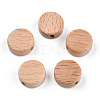Beech Wood Beads LS-WOOD-N015-03-2