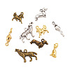 Tibetan Style Alloy Pendants PALLOY-TA0001-81-2