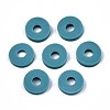 Handmade Polymer Clay Beads CLAY-Q251-4.0mm-85-2