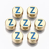Alloy Enamel Beads X-ENAM-S122-029Z-RS-1