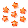 Transparent Acrylic Beads TACR-S091-12mm-11-1