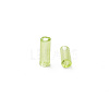 Transparent Glass Bugle Beads SEED-N005-001-C13-6