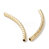 Brass Tube Beads KK-Y003-86G-G-3