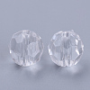 Transparent Acrylic Beads TACR-Q257-10mm-V01-2