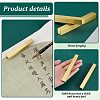 Brass Paper Weight DJEW-WH0050-26B-G-4