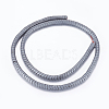 Non-magnetic Synthetic Hematite Beads Strands G-P338-05B-4x2mm-2