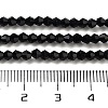 Imitation Austrian Crystal 5301 Bicone Beads GLAA-S026-2mm-10-4