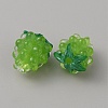Handmade Lampwork Beads LAMP-WH0012-02B-2
