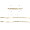 Brass Column & Round Ball Chains CHC-M025-02G-2