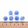 Transparent Acrylic Beads TACR-S154-10A-86-4