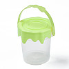 Polystyrene Plastic Bead Storage Containers CON-S043-057A-2