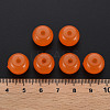 Imitation Jelly Acrylic Beads MACR-S373-14-EA05-5