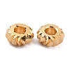Brass Beads KK-O133-302C-G-2