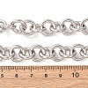 11.5MM 304 Stainless Steel Ring Link Chain Necklaces SA-CBA4160-19P-5