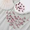 Preciosa&reg MAXIMA Crystal Round Stones Y-PRC-RBSS12-70020-2