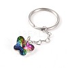 Stainless Steel Keychain KEYC-JKC00059-01-1