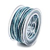 30M Segment Dyed Cotton & Metallic String Threads OCOR-F018-01A-2