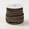 Rivet Faux Suede Cord LW-M002-01-1