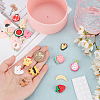 DIY Silicone Cup Bottom Sleeve Covers Sets DIY-BC0002-98-3