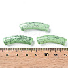 Opaque Crackle Acrylic Beads MACR-S372-002N-012-4