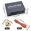 CRASPIRE DIY Stamp Making Kits DIY-CP0001-92B-2