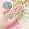 12/0 Glass Seed Beads SEED-US0003-2mm-149-5