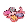 Acrylic Pendants OACR-R271-06D-2