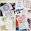 Blank Paper Card DIY-WH20058-03A-5