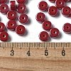 Opaque Colours Luster Glass Seed Beads SEED-E001-P3x6mm-A12-4