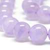 Natural Amethyst Beads Strands G-S264-12-6mm-3