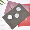 Adhesive Wax Seal Stickers DIY-WH0201-10D-3