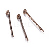 Iron Hair Bobby Pin Findings PHAR-Q017-R1-3