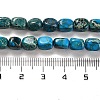 Natural Dolomite Beads Strands G-F765-L07-01-5