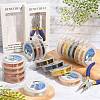 DIY Wire Wrapped Jewelry Making Kits PT-BC0001-48C-9