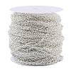 Iron Textured Cable Chains CH-0.7YHSZ-S-6