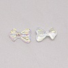 Resin 3D Bowknot Nail Art Cabochons Decorations MRMJ-WH0073-77-1