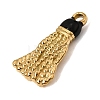 304 Stainless Steel Enamel Pendants SA-CBA7FC1-02G-2