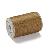 Round Waxed Polyester Thread String YC-D004-02A-009-2